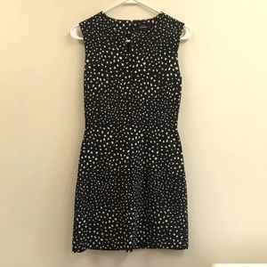 Kate Spade Saturday LBD 0 Patterned Dress
